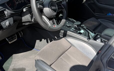 Audi A5, 2018 год, 3 700 000 рублей, 9 фотография