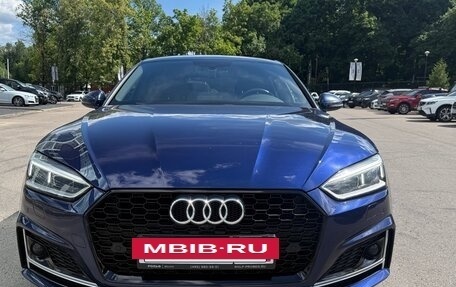 Audi A5, 2018 год, 3 700 000 рублей, 2 фотография