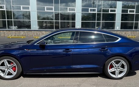 Audi A5, 2018 год, 3 700 000 рублей, 8 фотография