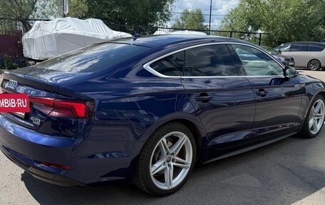 Audi A5, 2018 год, 3 700 000 рублей, 5 фотография
