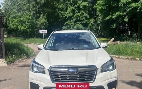 Subaru Forester, 2020 год, 2 800 000 рублей, 2 фотография