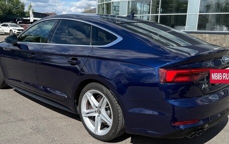 Audi A5, 2018 год, 3 700 000 рублей, 7 фотография