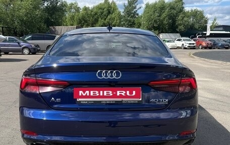 Audi A5, 2018 год, 3 700 000 рублей, 6 фотография