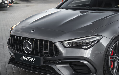 Mercedes-Benz CLA AMG, 2021 год, 4 990 000 рублей, 2 фотография
