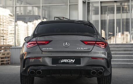 Mercedes-Benz CLA AMG, 2021 год, 4 990 000 рублей, 5 фотография
