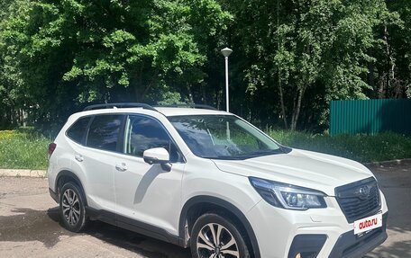 Subaru Forester, 2020 год, 2 800 000 рублей, 5 фотография