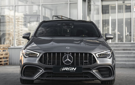 Mercedes-Benz CLA AMG, 2021 год, 4 990 000 рублей, 3 фотография
