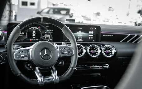 Mercedes-Benz CLA AMG, 2021 год, 4 990 000 рублей, 8 фотография