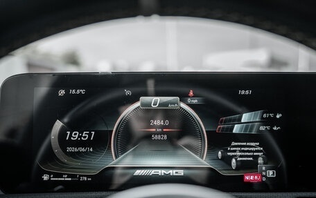 Mercedes-Benz CLA AMG, 2021 год, 4 990 000 рублей, 9 фотография