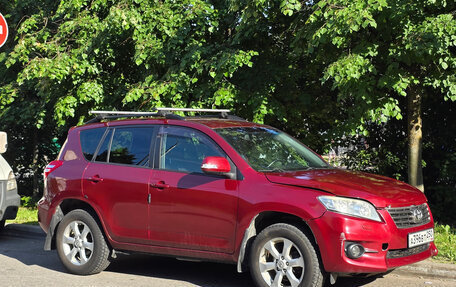Toyota RAV4, 2010 год, 1 250 000 рублей, 4 фотография