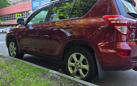 Toyota RAV4, 2010 год, 1 250 000 рублей, 5 фотография