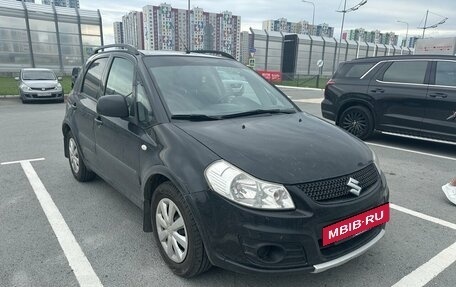 Suzuki SX4 II рестайлинг, 2010 год, 690 000 рублей, 2 фотография