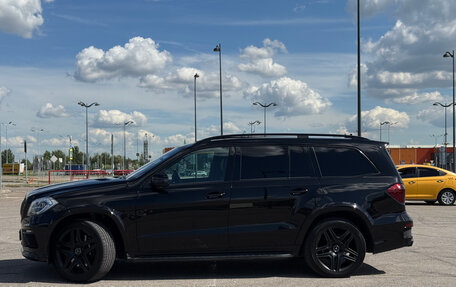 Mercedes-Benz GL-Класс AMG, 2015 год, 3 600 000 рублей, 6 фотография