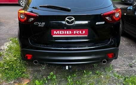 Mazda CX-5 II, 2016 год, 1 630 000 рублей, 3 фотография