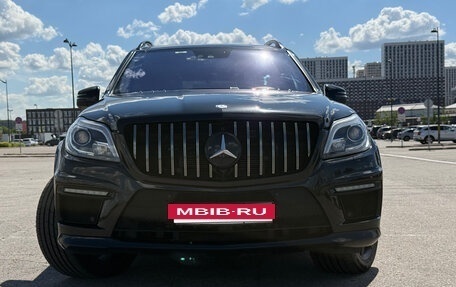 Mercedes-Benz GL-Класс AMG, 2015 год, 3 600 000 рублей, 4 фотография
