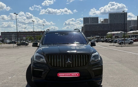Mercedes-Benz GL-Класс AMG, 2015 год, 3 600 000 рублей, 3 фотография