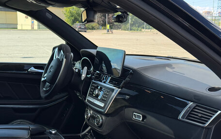 Mercedes-Benz GL-Класс AMG, 2015 год, 3 600 000 рублей, 11 фотография