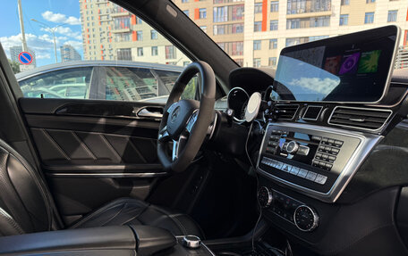 Mercedes-Benz GL-Класс AMG, 2015 год, 3 600 000 рублей, 15 фотография