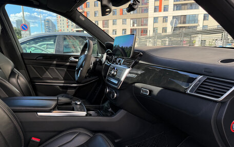 Mercedes-Benz GL-Класс AMG, 2015 год, 3 600 000 рублей, 14 фотография