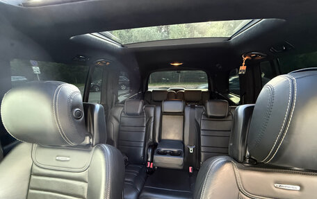 Mercedes-Benz GL-Класс AMG, 2015 год, 3 600 000 рублей, 18 фотография