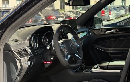 Mercedes-Benz GL-Класс AMG, 2015 год, 3 600 000 рублей, 13 фотография