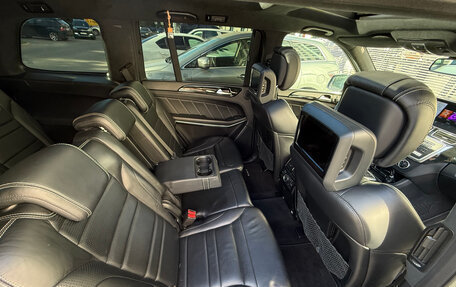 Mercedes-Benz GL-Класс AMG, 2015 год, 3 600 000 рублей, 20 фотография