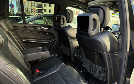 Mercedes-Benz GL-Класс AMG, 2015 год, 3 600 000 рублей, 19 фотография
