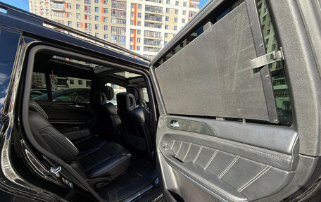 Mercedes-Benz GL-Класс AMG, 2015 год, 3 600 000 рублей, 21 фотография