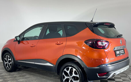 Renault Kaptur I рестайлинг, 2017 год, 1 220 000 рублей, 4 фотография