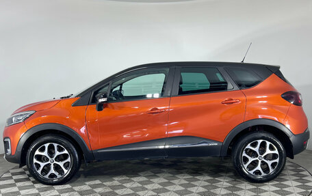 Renault Kaptur I рестайлинг, 2017 год, 1 220 000 рублей, 8 фотография