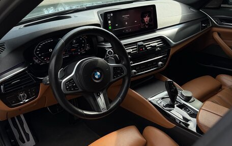 BMW 5 серия, 2020 год, 3 999 999 рублей, 9 фотография