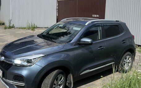 Chery Tiggo 4 I рестайлинг, 2021 год, 1 150 000 рублей, 2 фотография