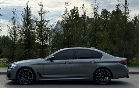 BMW 5 серия, 2020 год, 3 999 999 рублей, 5 фотография
