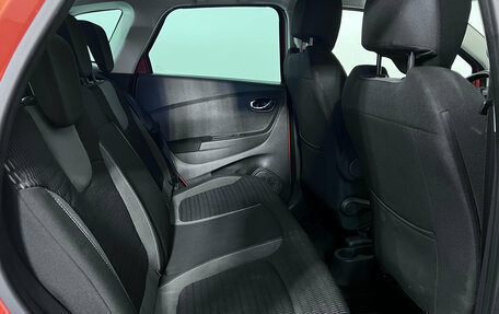 Renault Kaptur I рестайлинг, 2017 год, 1 220 000 рублей, 14 фотография