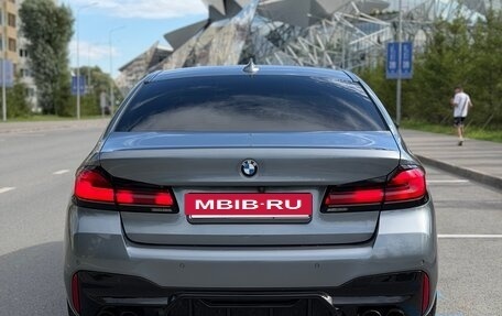 BMW 5 серия, 2020 год, 3 999 999 рублей, 2 фотография