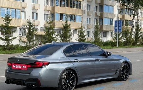 BMW 5 серия, 2020 год, 3 999 999 рублей, 6 фотография