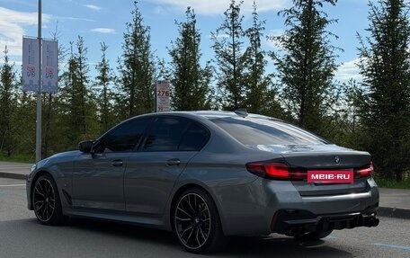 BMW 5 серия, 2020 год, 3 999 999 рублей, 3 фотография