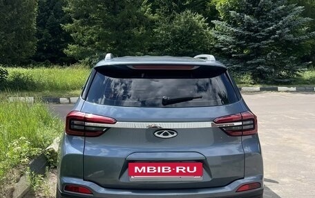 Chery Tiggo 4 I рестайлинг, 2021 год, 1 150 000 рублей, 9 фотография