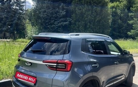 Chery Tiggo 4 I рестайлинг, 2021 год, 1 150 000 рублей, 7 фотография