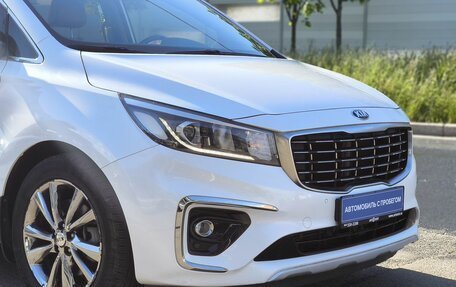 KIA Carnival III, 2018 год, 2 900 000 рублей, 7 фотография