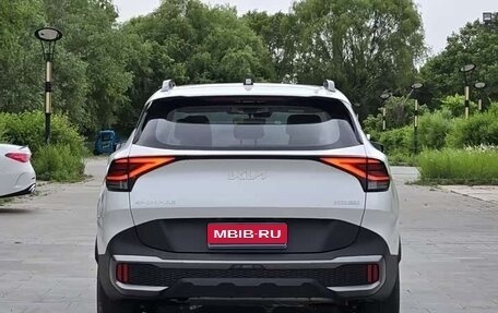 KIA Sportage IV рестайлинг, 2025 год, 3 749 021 рублей, 5 фотография