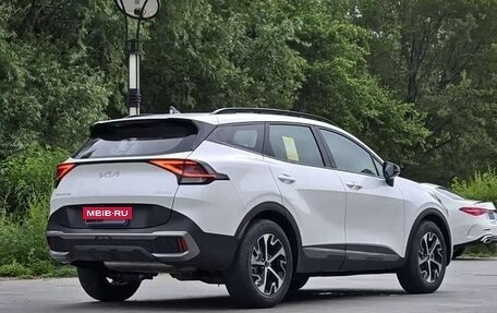 KIA Sportage IV рестайлинг, 2025 год, 3 749 021 рублей, 4 фотография