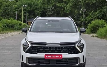 KIA Sportage IV рестайлинг, 2025 год, 3 749 021 рублей, 2 фотография