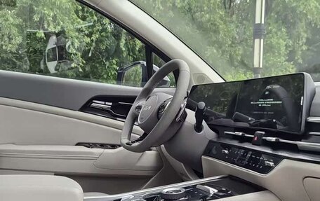 KIA Sportage IV рестайлинг, 2025 год, 3 749 021 рублей, 8 фотография
