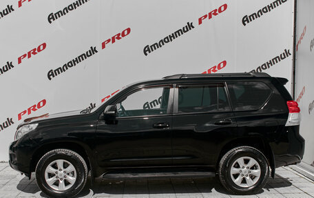 Toyota Land Cruiser Prado 150 рестайлинг 2, 2013 год, 2 620 000 рублей, 9 фотография
