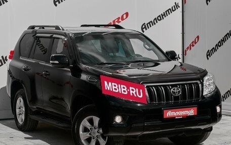 Toyota Land Cruiser Prado 150 рестайлинг 2, 2013 год, 2 620 000 рублей, 5 фотография