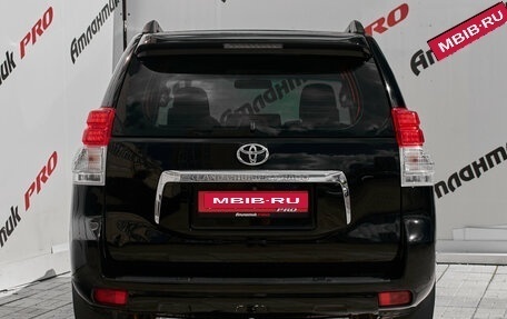 Toyota Land Cruiser Prado 150 рестайлинг 2, 2013 год, 2 620 000 рублей, 7 фотография