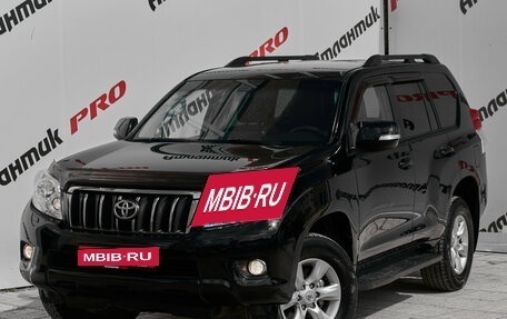 Toyota Land Cruiser Prado 150 рестайлинг 2, 2013 год, 2 620 000 рублей, 3 фотография