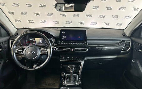 KIA Seltos I, 2021 год, 2 070 000 рублей, 7 фотография