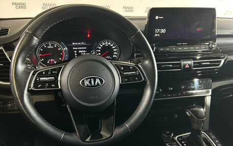 KIA Seltos I, 2021 год, 2 070 000 рублей, 8 фотография